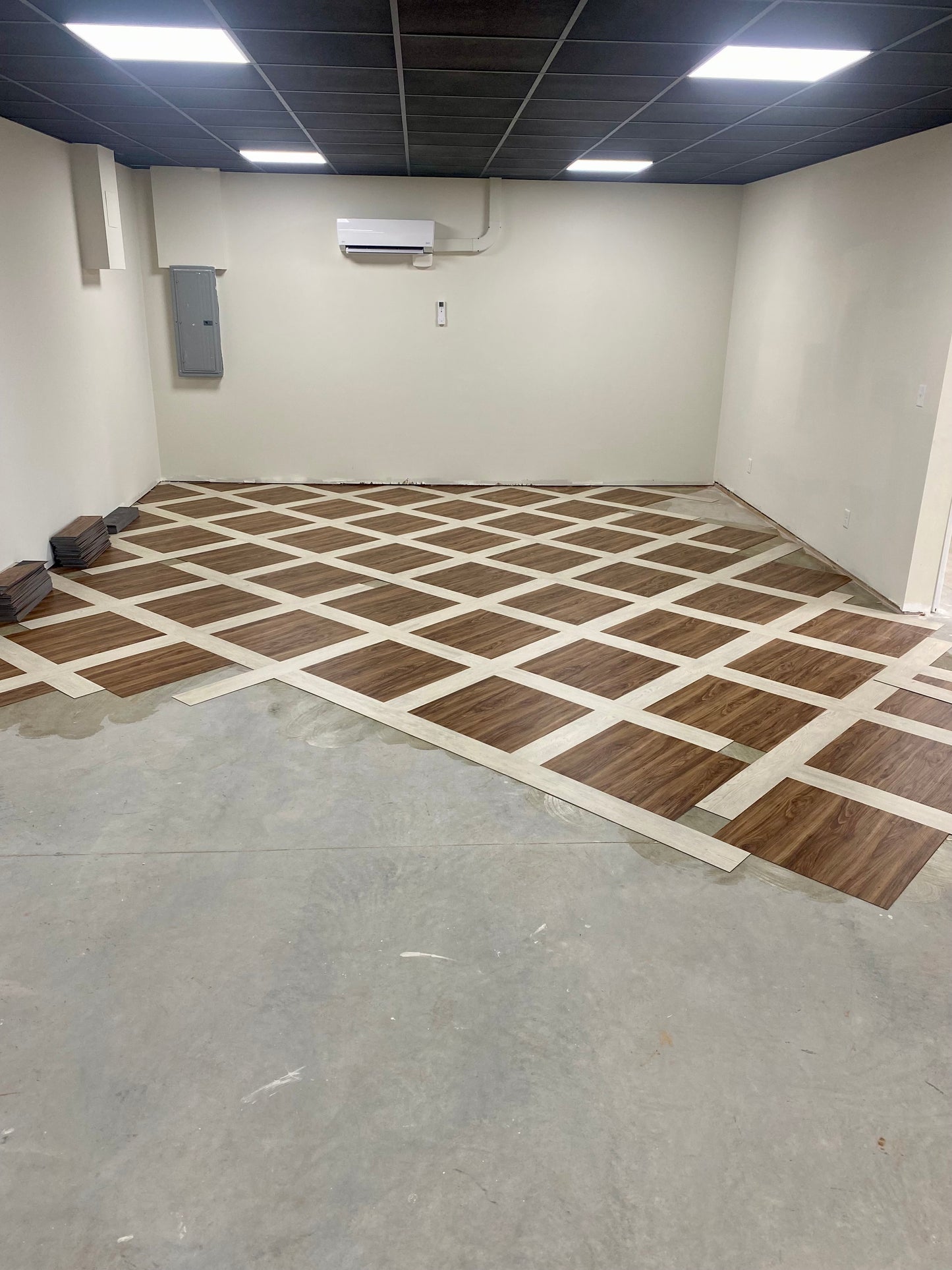 Professional LVT Estimate