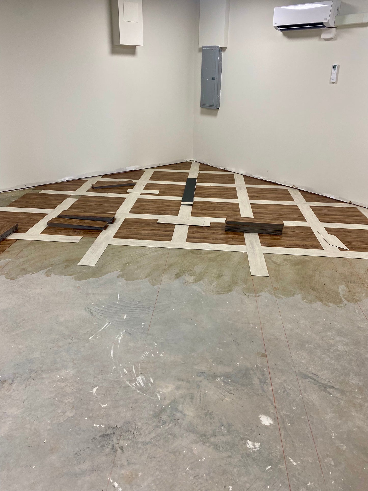 Professional LVT Estimate